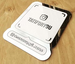 Инставизитка «‎TatiForYou»‎