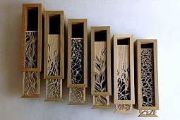 Коробки для хранения вина