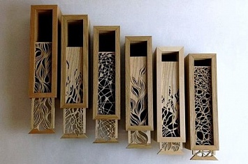 Коробки для хранения вина