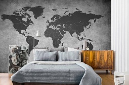 Фотообои для уникального дизайна комнаты