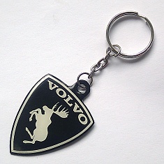 Брелок с логотипом «Volvo»‎